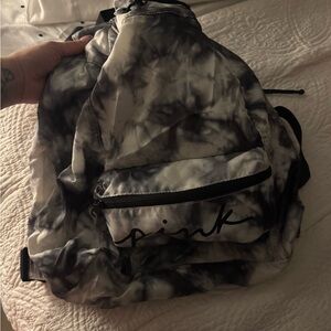 PINK 2 in 1  CONVERTIBLE BAG